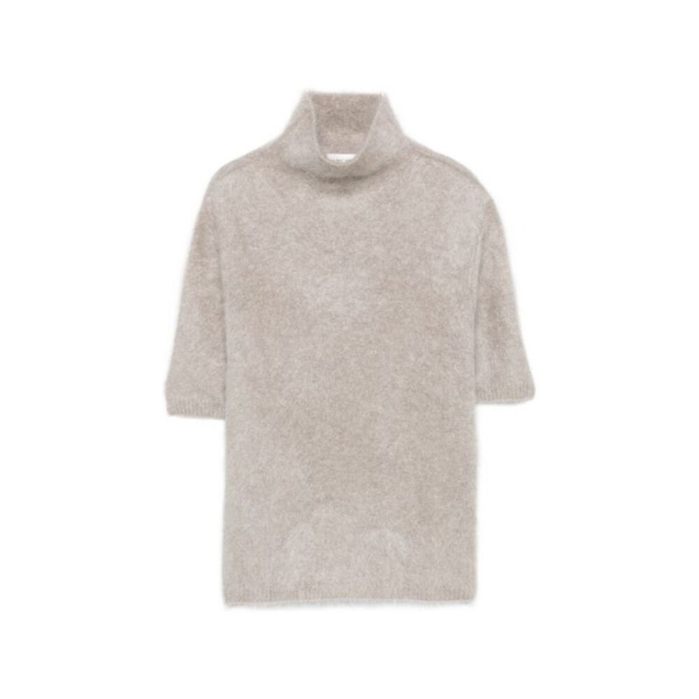 Soft Goat Women Cashmere Turtle-Neck Sweater